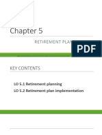 Chapter 5 Retirement Planning