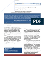 Different Approaches To Complicated Crown Root Fractures in Primary Teeth - En.id