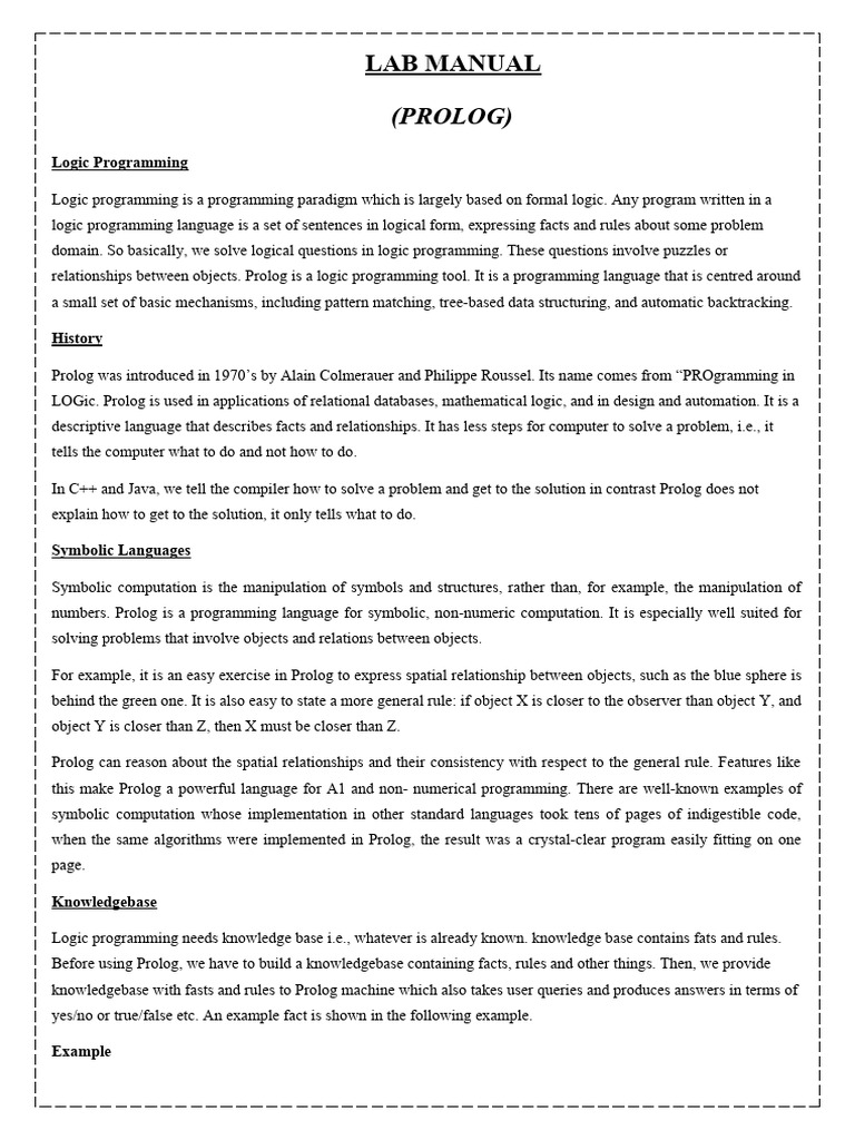 LAB Session 3 | PDF