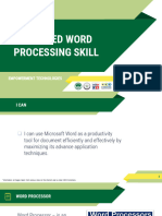 4-Advance-Word-Processing-Skill