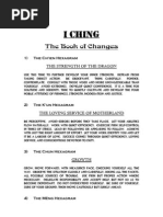 I Ching - The Book of Changes