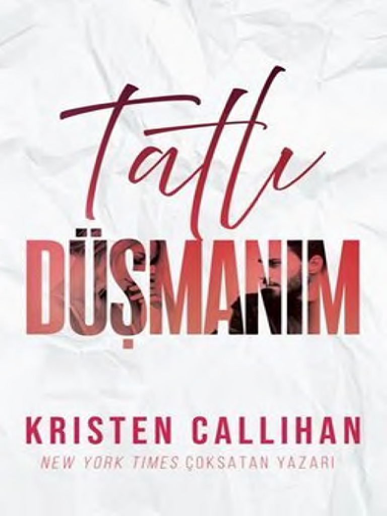 Tatli Dusmani Kristen Callihanpdf Indir 23078 PDF 