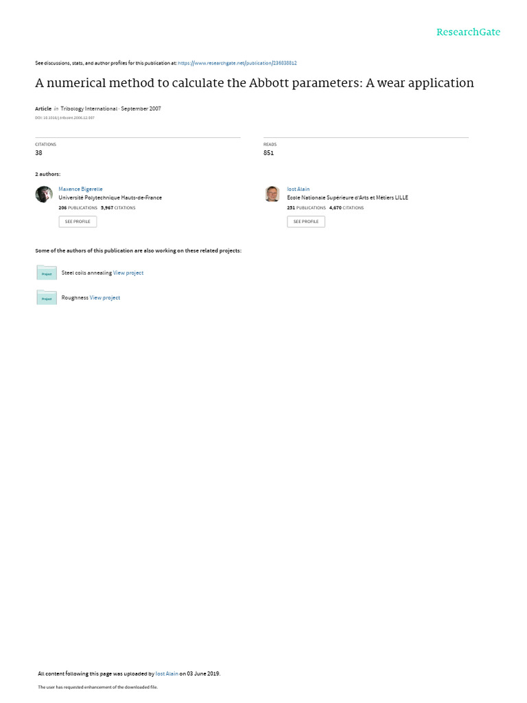 ABBOTT ANALYSIS SOLUTIONS PDF visual data 3