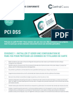 PCI DSS Compliance Checklist French
