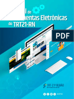 Manual de Ferramentas Eletrônicas Do TRT21