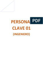 06. Personal Clave 01 Ingeniero