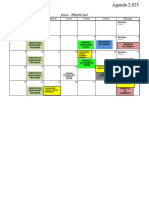 Agenda 2023 Mires-Pastores Nacionales e Internacionales