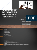 Elaboracion de Informe