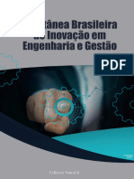 Coletanea Brasileira de Inovacao em Engenharia e Gestao