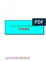 VHDL