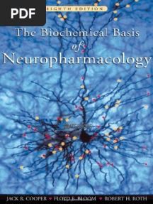 The Biochemical Basis of Neuropharmacology 8th Edition