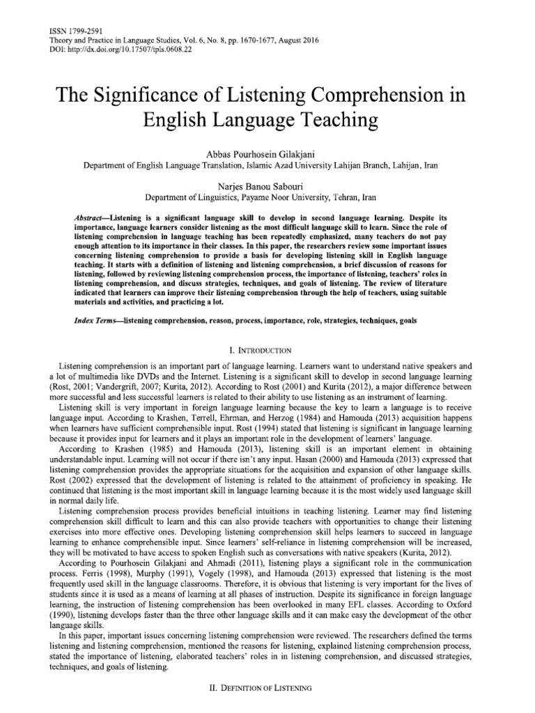 the-significance-of-listening-comprehension-in-english-language