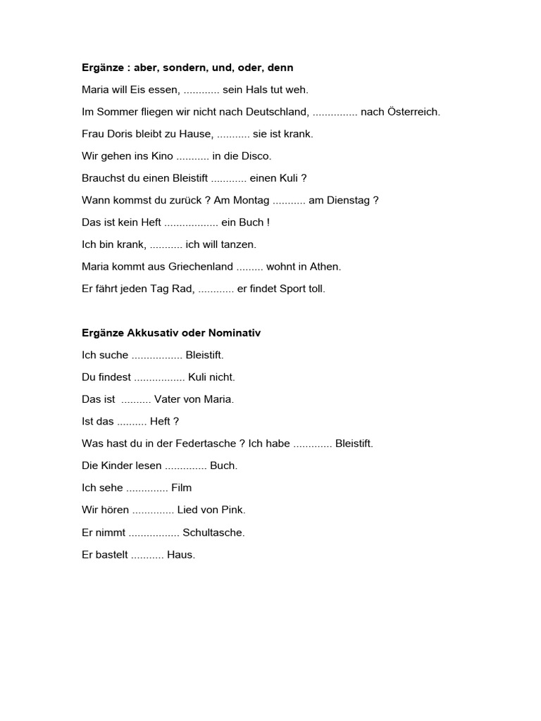 Test Akk ADUSO | PDF