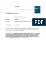 Four Domains - The Fundamental Unicell and Post-Darwinian Cognition-Based Evolution