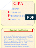 CIPA CURSO CGM