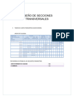 Secciones y Mov de Tierras