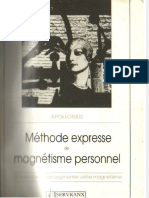 Dokumen - Tips - Servranx Apollonius Methode Expresse de Magnetisme Personnelcrop