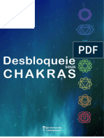 Ebook Desbloqueie Seus Chakras I Commpaixao