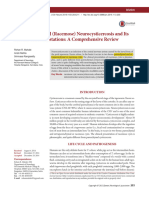 Extraparenchymal (Racemose) Neurocysticercosis and Its Multitude Manifestations: A Comprehensive Review