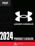 Under armour catalog pdf discount