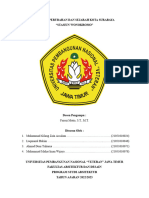 Analisis Perubahan Dan Sejarah Kota Surabaya