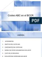 Costeo ABC