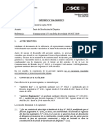 196-19 - TD. 15647460. CONSORCIO AGUA SCM - Junta de Resolucion de Disputas
