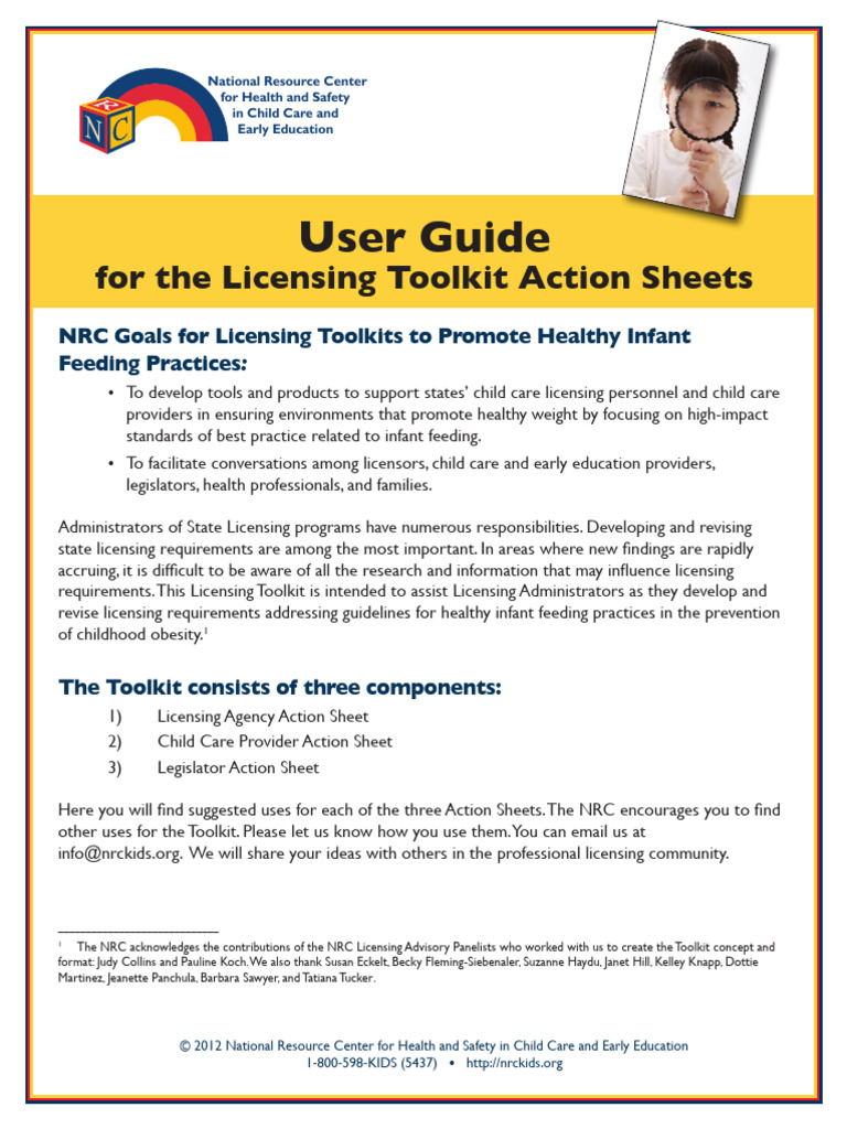 Infant Feeding Toolkit Pdf Breastfeeding Breast Milk