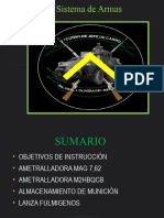 Sistema de Armas