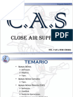 Close Air Support: Brigada Aérea II