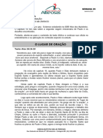 ESTUDO DE CÉLULA ATOS 16 Parte 2