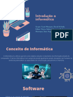 Introdução A Informatica