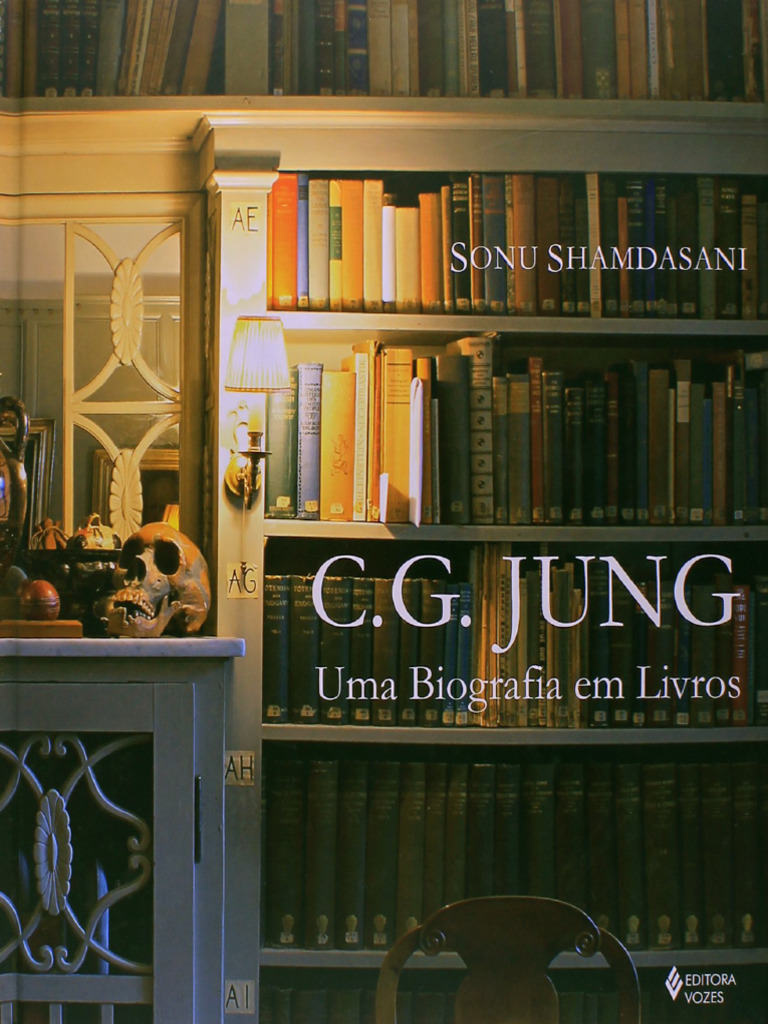 Resumo C G Jung Uma Biografia em Livros Sonu Shamdasani | PDF