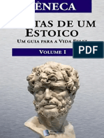 Cartas de Um Estoico Volume I Seneca