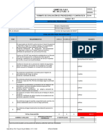 FT-SST-97 Formato - Evaluacion - Proveedores - de - La GAMECOL