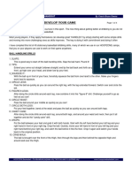 Handout 45dribbledrills