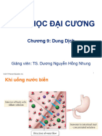 9. Dung dịch TV