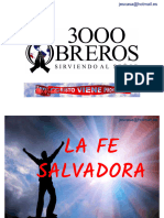 16 La Fe Salvadora