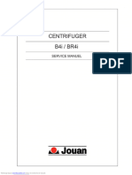 Centrifuge B4i Br4i Service Manual - Compress