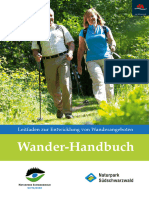 Wander-Handbuch Naturparke Schwarzwald 0