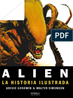 AlienLa Historia Ilustrada