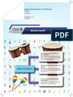Buku Guru Seni Musik - Buku Panduan Guru Seni Musik Unit 4 - Fase B