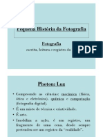 Historia Da Fotografia PDF