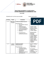 ISFT BIBLIOTECOLOGIA Curso de Ingreso 2023