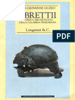 I Brettii Storia e Archeologia - Pier Giovanni Guzzo