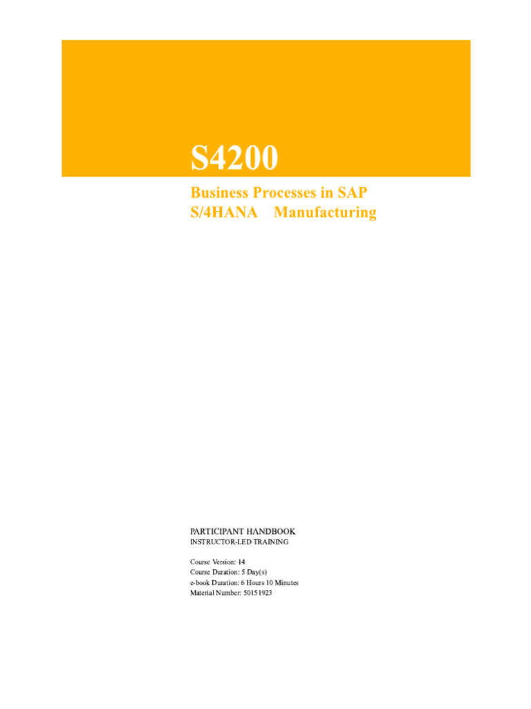 S4200 | PDF