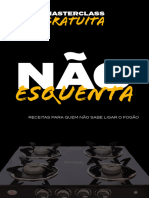 (E-BOOK) Receitas Não Esquenta 1.0