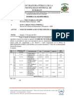 Informe D Planeamiento