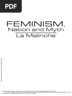 Feminism, Nation and Myth La Malinche - (Intro)