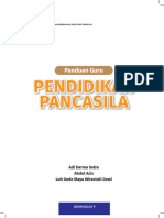 Pendidikan Pancasila BG KLS V